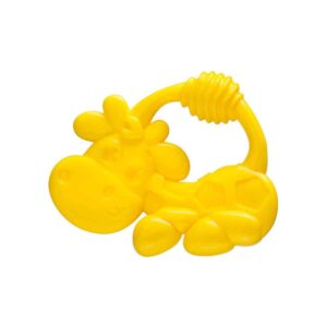 دندان گیر نوزاد برند پلی گرو مدل Jerry Giraffe