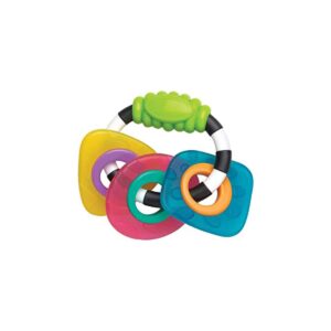 دندان گیر نوزاد Playgro مدل Grip Ring Trio