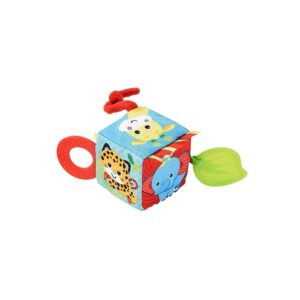 دندان گیر نوزاد مادرکر مدل Teething Cube