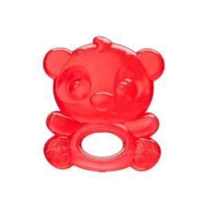 دندان گیر و خنک کننده لثه نوزاد برند پلی گرو مدل Cool Panda
