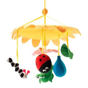 آویز عروسکی تخت کودک ایکیا مدل Klappa