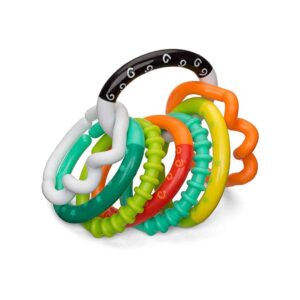 دندان گیر نوزاد اینفنتینو Infantino مدل Textured Ring