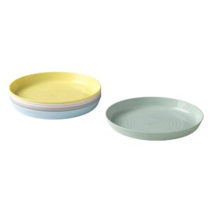 ست 6 عددی بشقاب کودک ایکیا مدل Kalas Plate