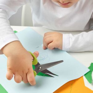 قیچی کوچک کودک ایکیا مدل Scissors Mala
