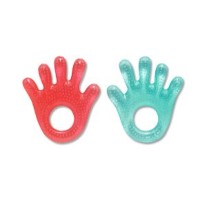 دندان گیر نوزاد مادرکر مدل Water Filled Hand