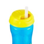 لیوان نی دار کودک مادرکر مدل Insulated Flexi Straw Cup