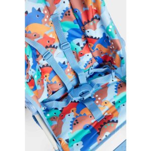 کالسکه سفری و عصایی