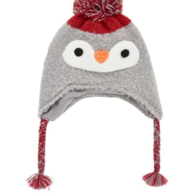 کلاه پشمی بچه گانه مادرکر مدل Penguin