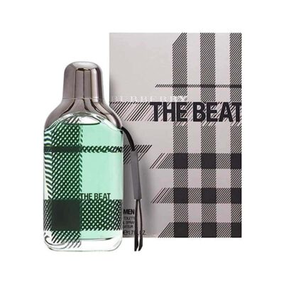 عطر مردانه برند باربری مدل The Beat