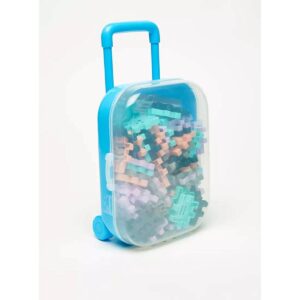 اسباب بازی فکری پازل ریاضی برند Max مدل 56PCS Blocks