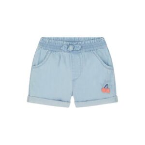شلوارک نوزادی برند مادرکر مدل Chambray Shorts