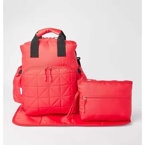کوله پشتی لوازم نوزاد 3 تکه مدل Backpack