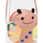 کیف دخترانه بچه گانه برند مکس مدل Glitter Embellished-2