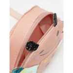 کیف دخترانه بچه گانه برند مکس مدل Glitter Embellished-1