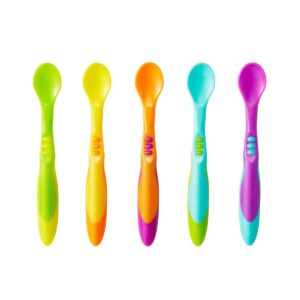 قاشق کودک مادرکر مدل Flexi Tip Spoons
