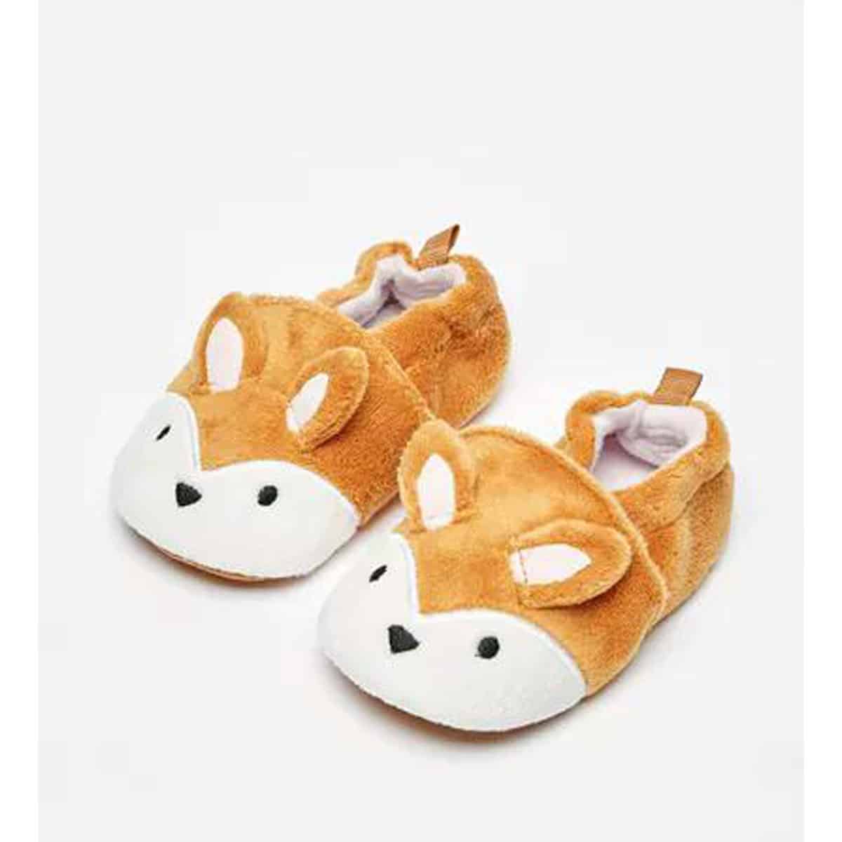 کفش و پاپوش نوزاد برند مکس مدل Fox Booties