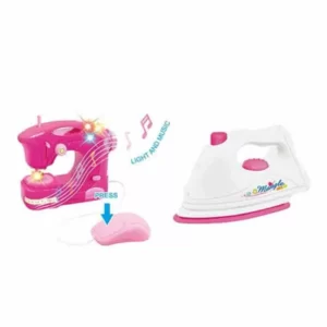 اسباب بازی لوازم خانگی برند Mei Lian Sheng مدل Small Family