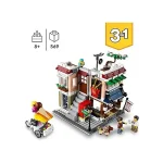 ساختنی لگو سری Creator برند Lego مدل Noodle Shop